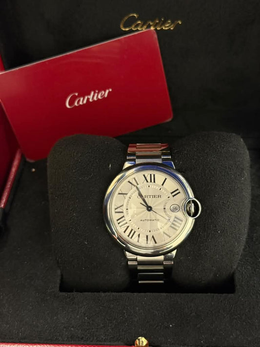 CARTIER BALLON-BLEU 36MM-WSBB0040
