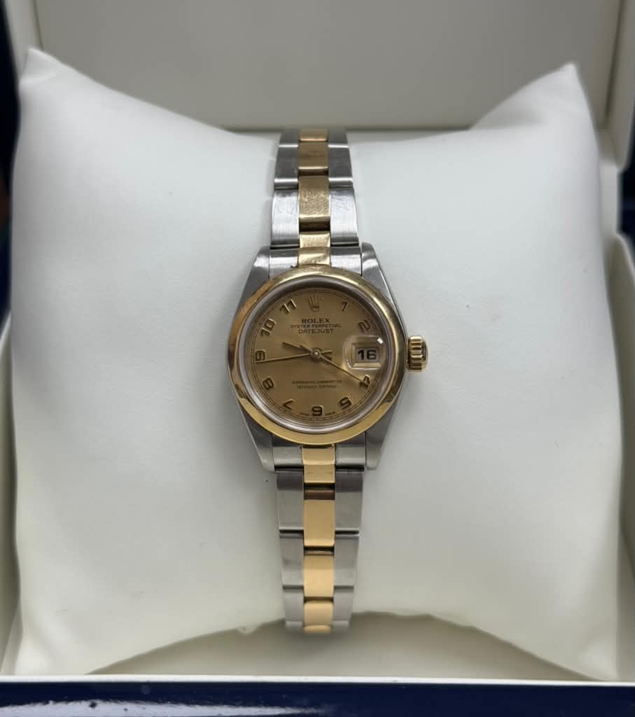 ROLEX DATE-JUST 26MM-79163