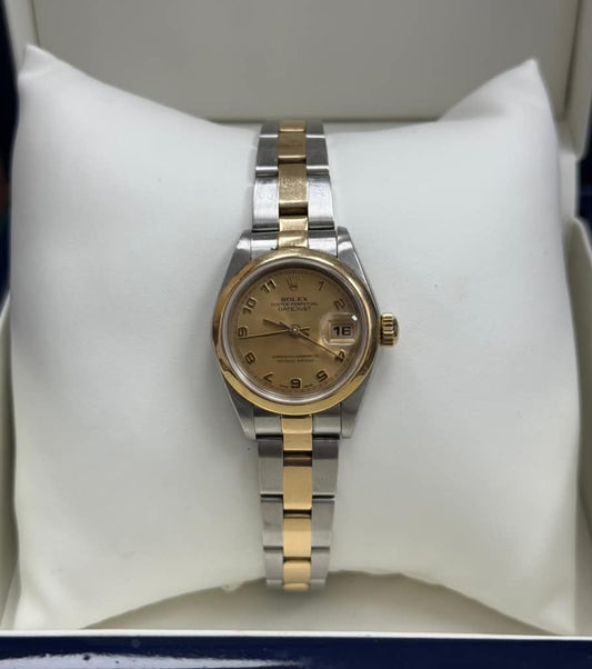 ROLEX DATE-JUST 26MM-79163