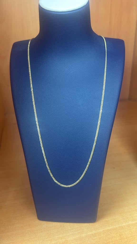 Chain 14kt , 2.1 dwt -19.5"