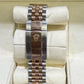 ROLEX DATEJUST CHOCOLATE 41MM - 126331