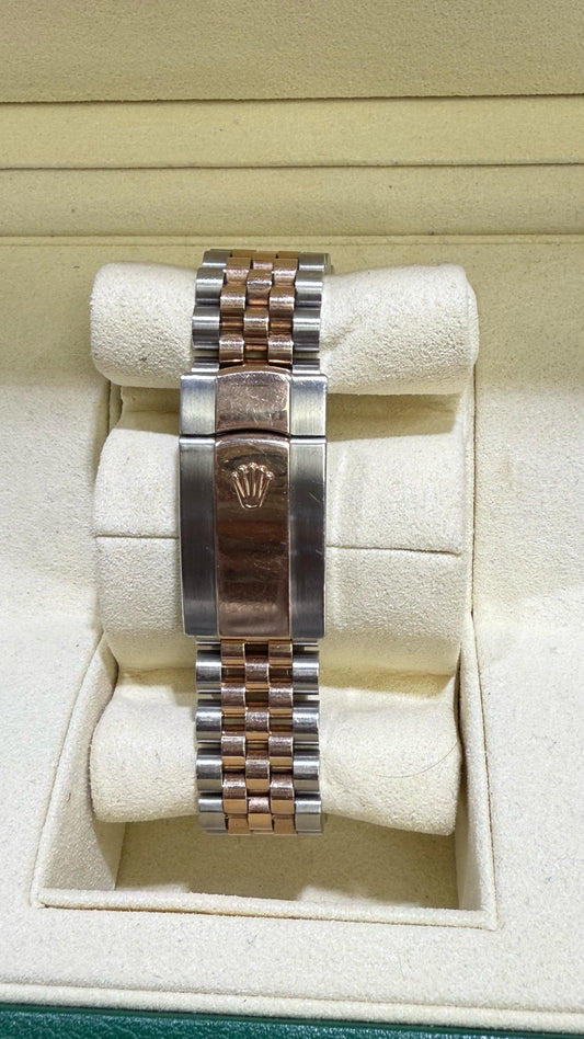 ROLEX DATEJUST CHOCOLATE 41MM - 126331