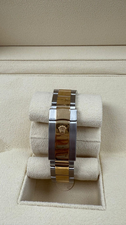 ROLEX DATEJUST TWO-TONE 41MM - 116333