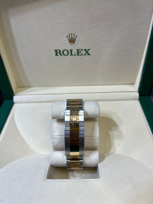 ROLEX SUBMARINER DATE  TWO-TONES 41MM - 126613LB