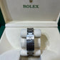 ROLEX EXPLORER II WHITE FACE 42MM - 216570
