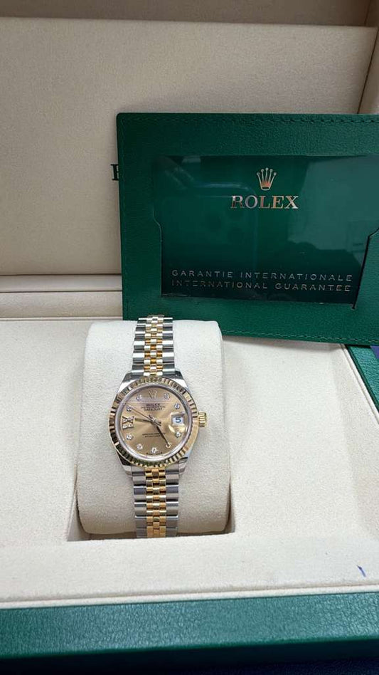 ROLEX DATE-JUST 28MM - 279173