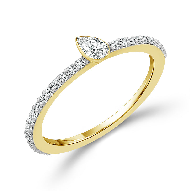 Diamond Band 1 ct tw 14k White Gold 14K Yellow Gold 14k Rose Gold