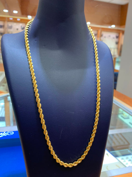 PAYMENT CHAIN ROPE OFERTA