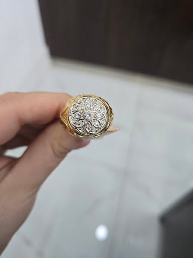 RING YELLOW GOLD