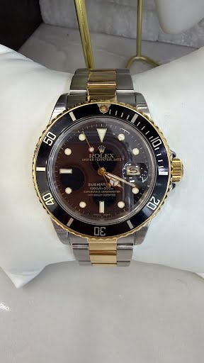 ROLEX SUBMARINER