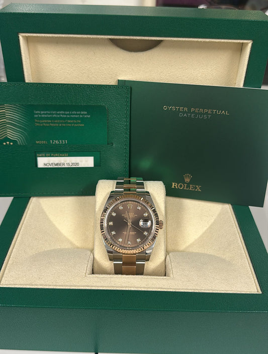 (Copy) (Copy) (Copy) Date just 41mm (part of payment)