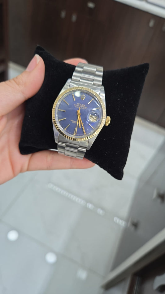 Watch Rolex DateJust