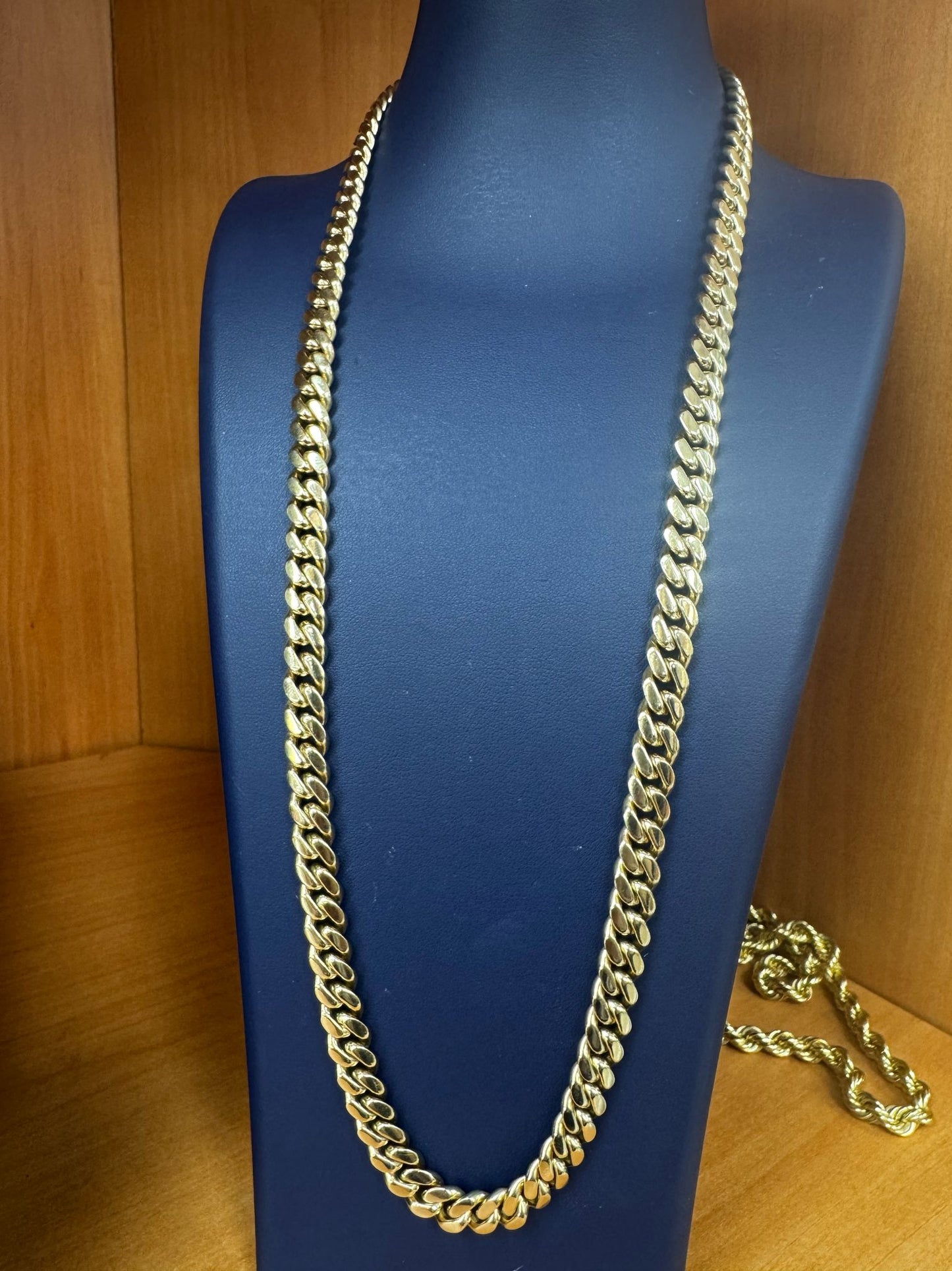 Chain cuban link 10k