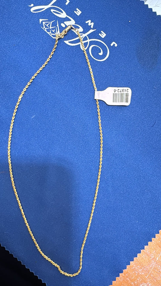 Part of payment