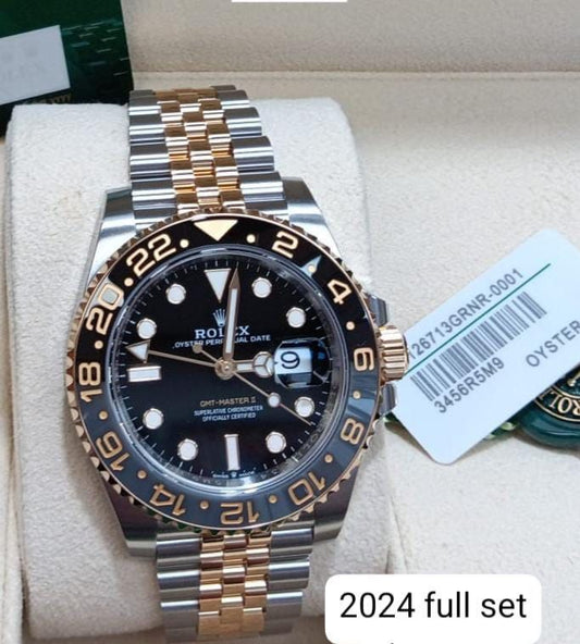 Rolex GMT