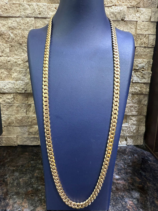 Chain cuban link