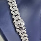 Ice cuban link chain