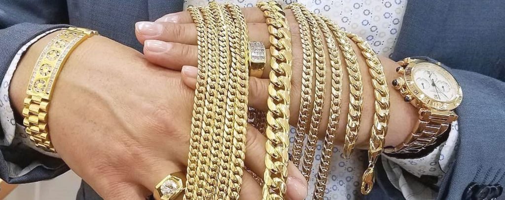 Oro de Ariel's Jewelry