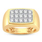 ANILLO DE DIAMANTES DE 14K Y 1.00CT