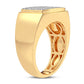 ANILLO DE DIAMANTES DE 14K Y 1.00CT