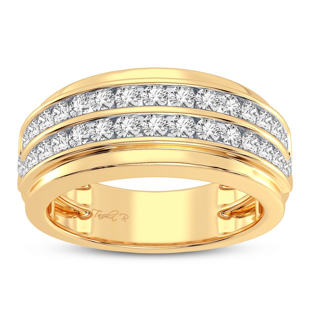 ANILLO DE DIAMANTES DE 14K Y 1.50CT