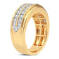 ANILLO DE DIAMANTES DE 14K Y 1.50CT