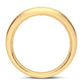 Golden Luster - 10K Yellow Gold 0.50CT Diamond Band