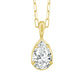 Diamond Fashion Pendant 2 ct tw 14k Yellow Gold