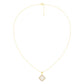 Diamond Fashion Pendant 0.17 ct tw 14k Yellow Gold